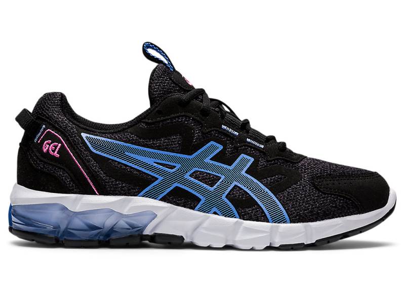 Tênis Asics GEL-QUANTUM 90 3 Mulher Pretas, 4326A636.465